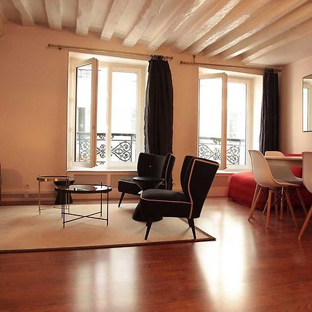 Marche Saint-Germain Apartment Paris Exterior foto
