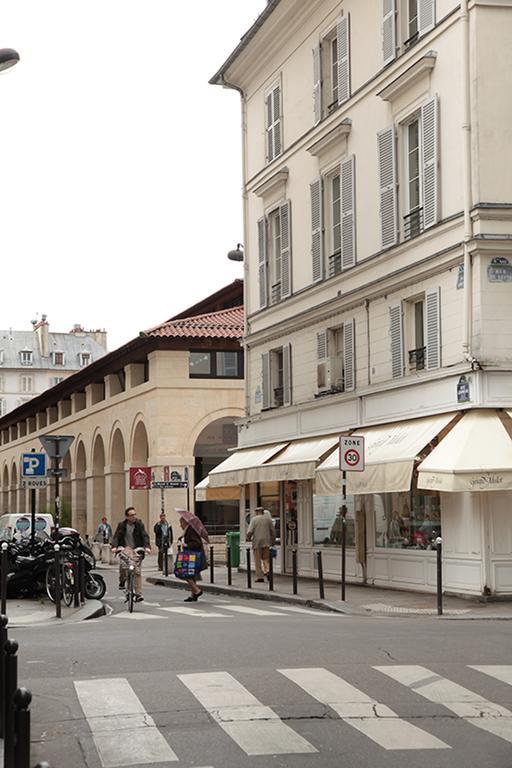 Marche Saint-Germain Apartment Paris Exterior foto