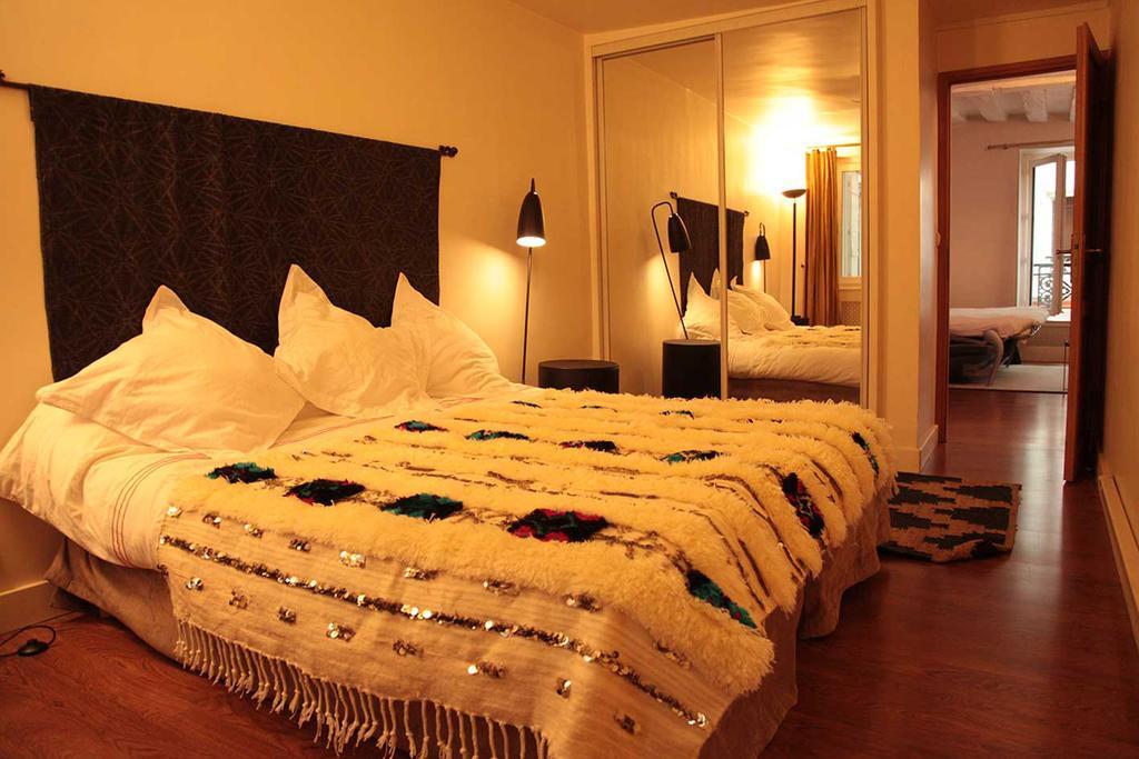 Marche Saint-Germain Apartment Paris Exterior foto