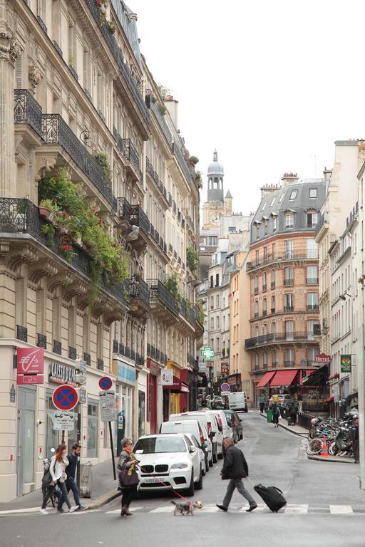 Marche Saint-Germain Apartment Paris Exterior foto