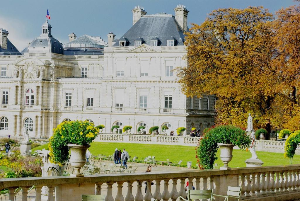 Marche Saint-Germain Apartment Paris Exterior foto