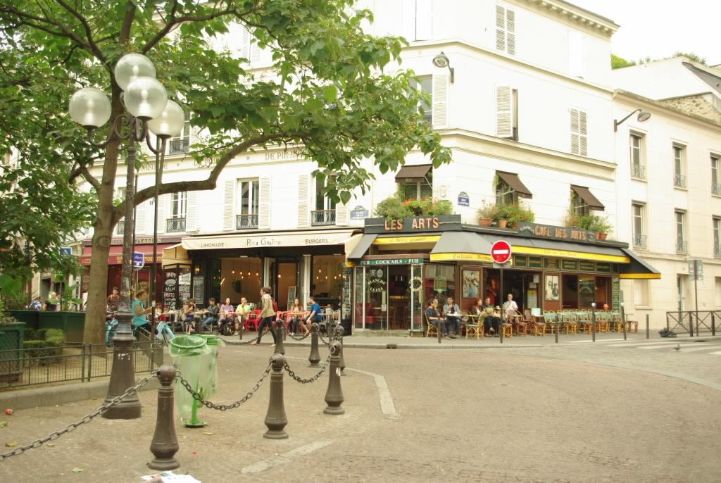 Marche Saint-Germain Apartment Paris Exterior foto