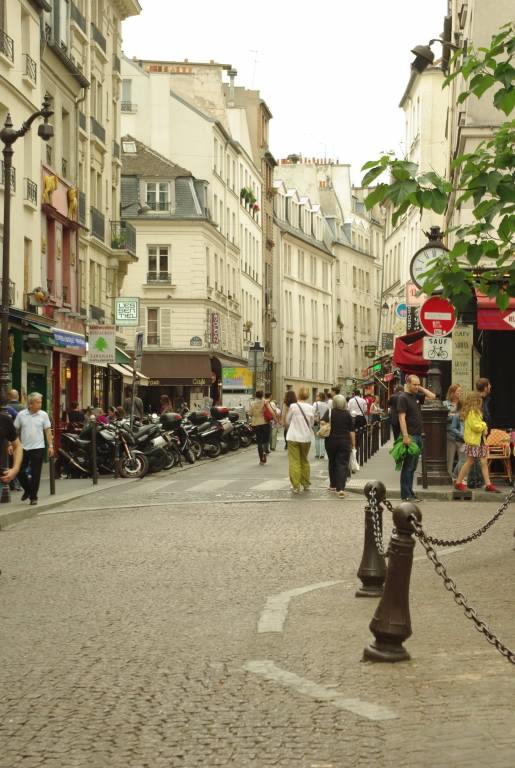 Marche Saint-Germain Apartment Paris Exterior foto